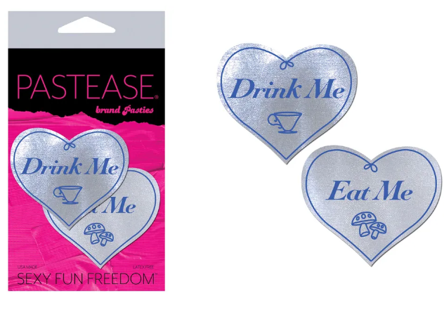 Pastease Premium Eat Me Drink Me Liquid Heart - SP BOUTIQUE