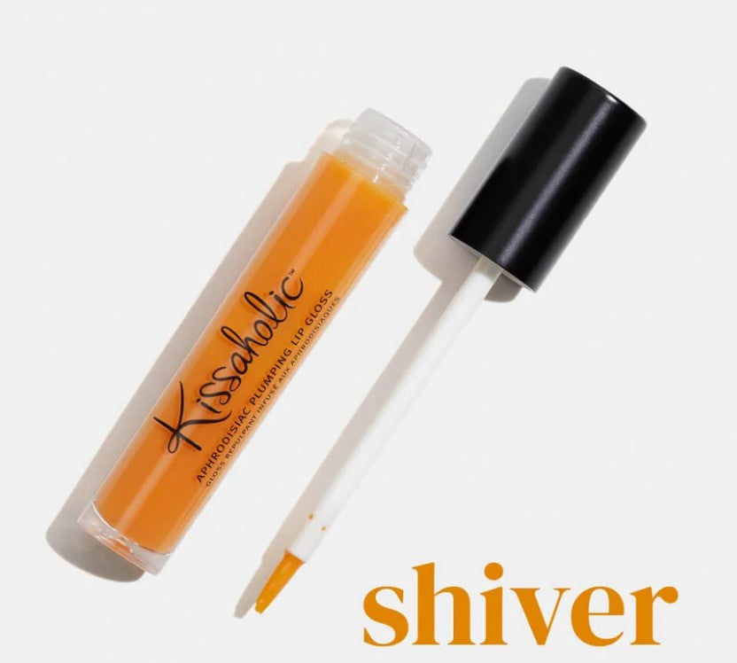 Booty Parlor “Kissaholic Aphrodisiac Plumping Lip Gloss” – Curated by SP Boutique - SP BOUTIQUE