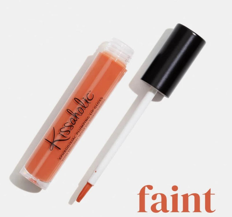 Booty Parlor “Kissaholic Aphrodisiac Plumping Lip Gloss” – Curated by SP Boutique - SP BOUTIQUE