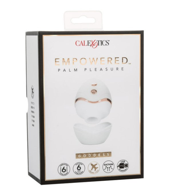 Empowered™ Palm Pleasure Goddess - SP BOUTIQUE