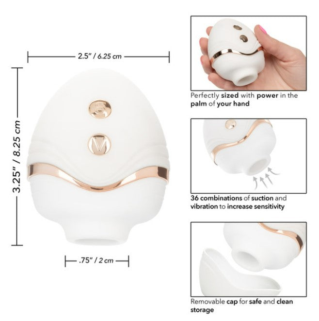 Empowered™ Palm Pleasure Goddess - SP BOUTIQUE