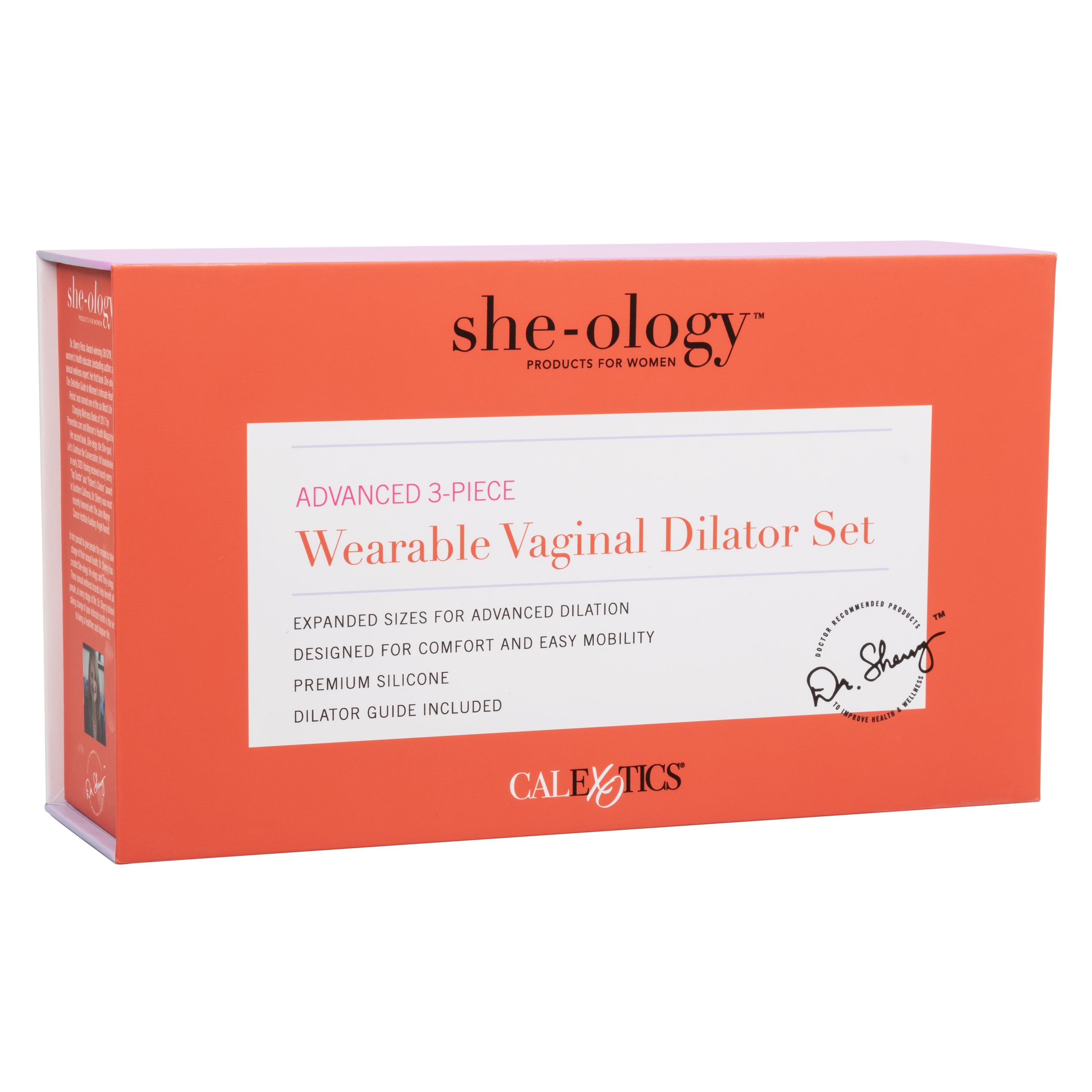 She-Ology Advanced 3-Piece Set SHE-OLOGY