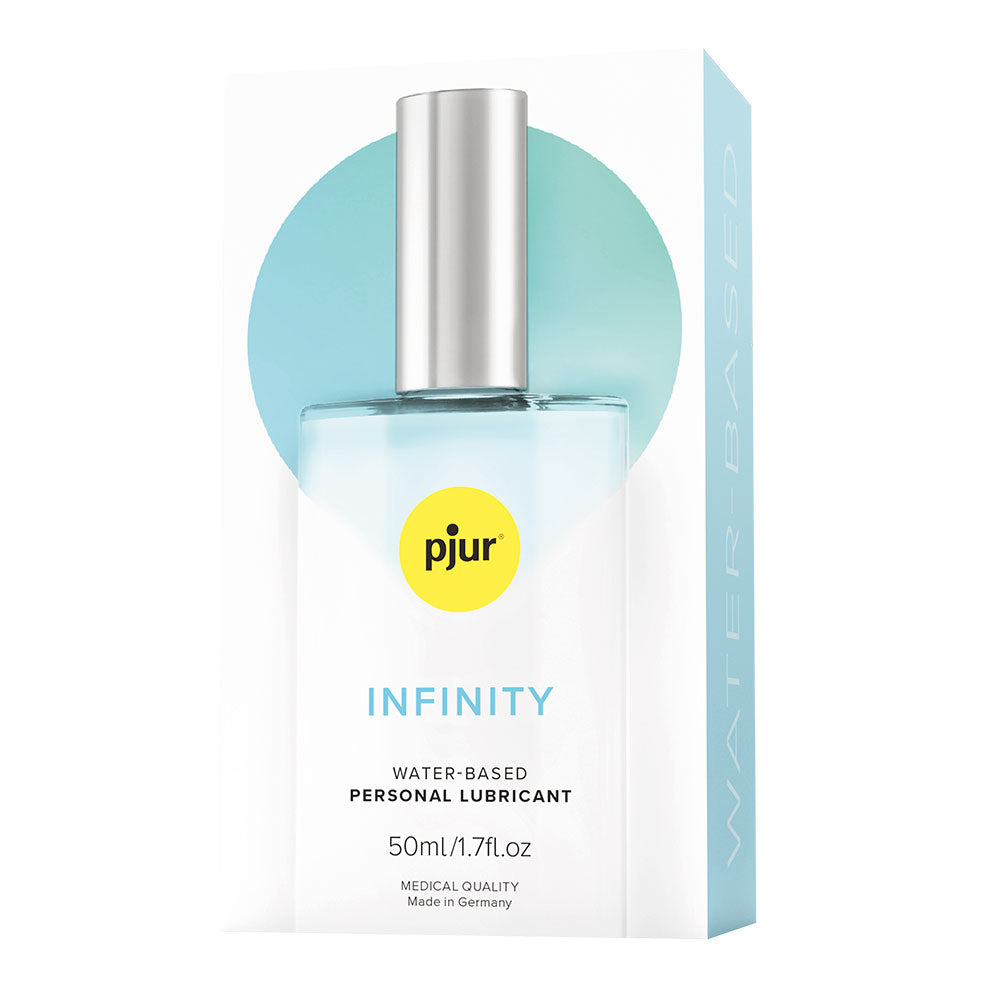 Pjur Infinity Water Based Lubricant 1.7 Oz - SP BOUTIQUE