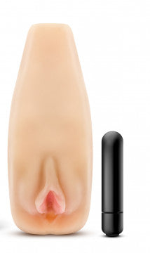 M Elite - Soft and Wet - Natasha - Beige - SP BOUTIQUE