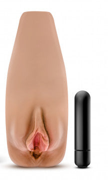 M Elite - Soft and Wet - Renata - Tan - SP BOUTIQUE