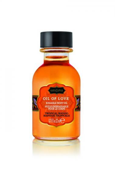 Kama Sutra Foreplay Oil Of Love - SP BOUTIQUE