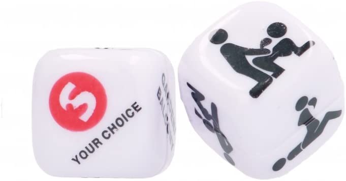 Take the Gamble Dice - SP BOUTIQUE