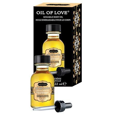 Kama Sutra Foreplay Oil Of Love - SP BOUTIQUE