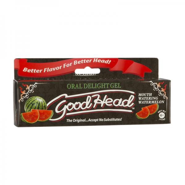 GOODHEAD ORAL DELIGHT GEL - SP BOUTIQUE