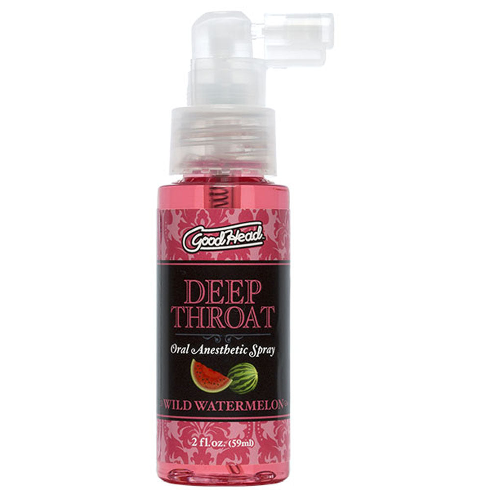 GoodHead Deep Throat Spray DOC JOHNSON