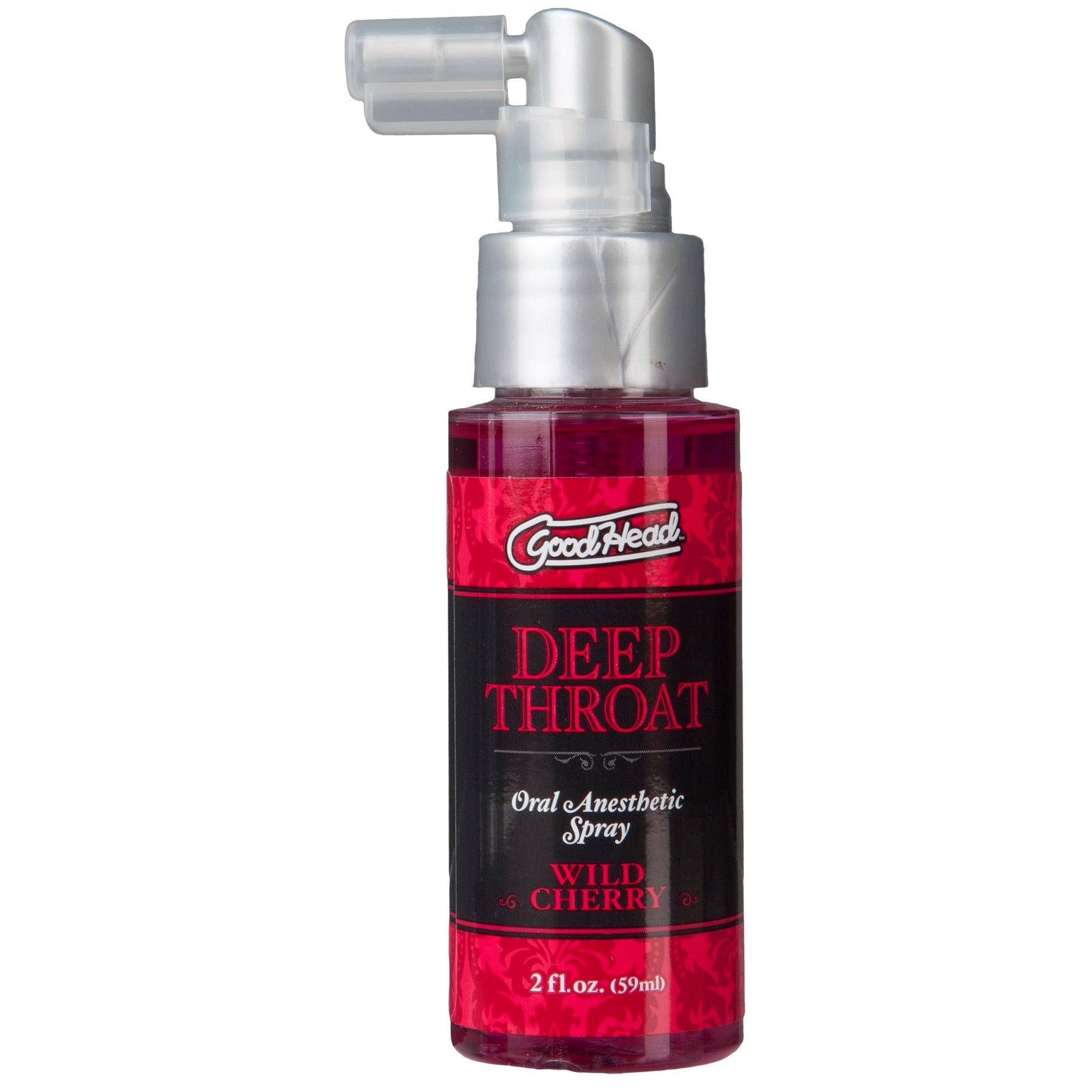 GoodHead Deep Throat Spray DOC JOHNSON