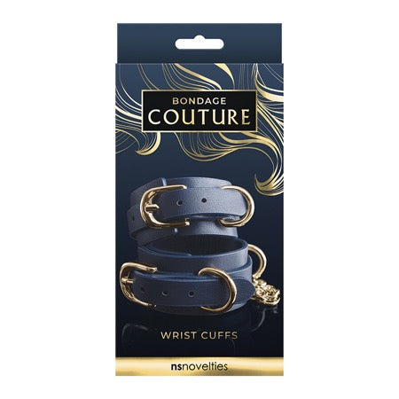 Bondage Couture Wrist Cuff - SP BOUTIQUE