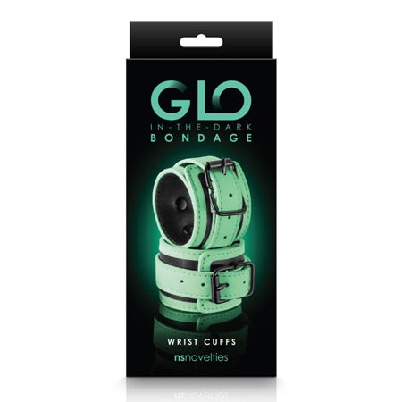GLO Bondage Wrist Cuff - SP BOUTIQUE