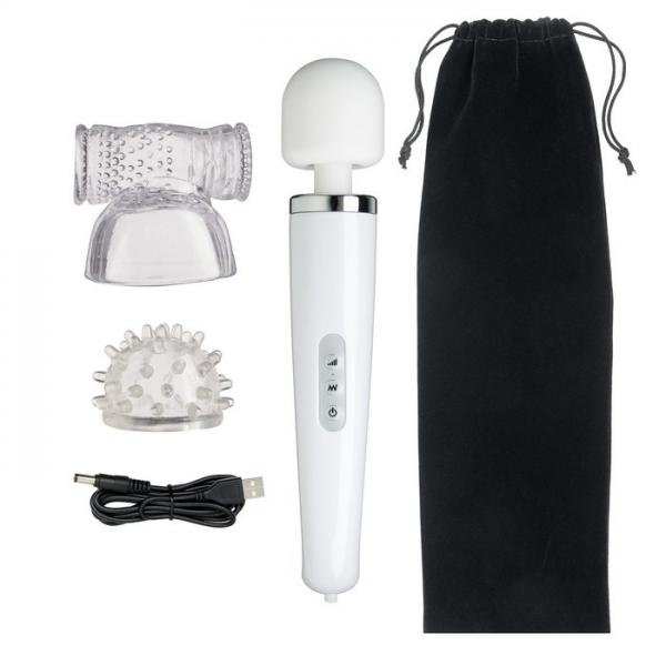 Cloud 9 Health & Wellness Wand Massager Kit SP BOUTIQUE