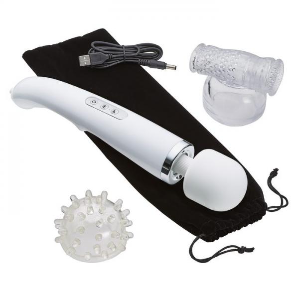 Cloud 9 Health & Wellness Wand Massager Kit SP BOUTIQUE