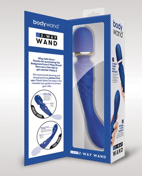 Bodywand Luxe Massager - SP BOUTIQUE