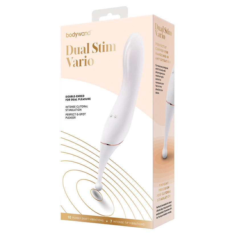 Bodywand Dual Stim Vario Massager - SP BOUTIQUE