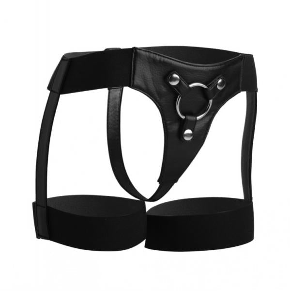 Strap U Bardot Garter Belt Style Strap On Harness - SP BOUTIQUE