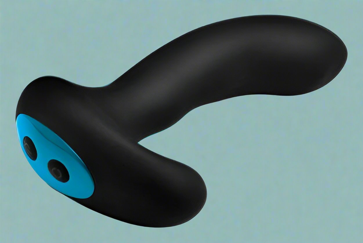 Alpha-Pro 10X Prostate Stimulator with Dual Motors, Remote Control & Waterproof Design - SP BOUTIQUE