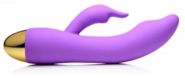 Inmi 10x Come-hither G-focus Silicone Vibrator - SP BOUTIQUE