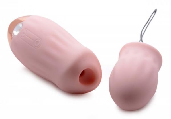 Inmi Shegasm Tandem Teaser 10x Clitoral Stimulator & Egg - SP BOUTIQUE