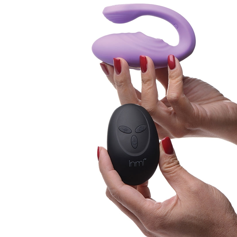 7X Pulse Pro Clitoral Stimulating Vibrator With Remote Control - Ergonomic Design & Powerful Motors - SP BOUTIQUE