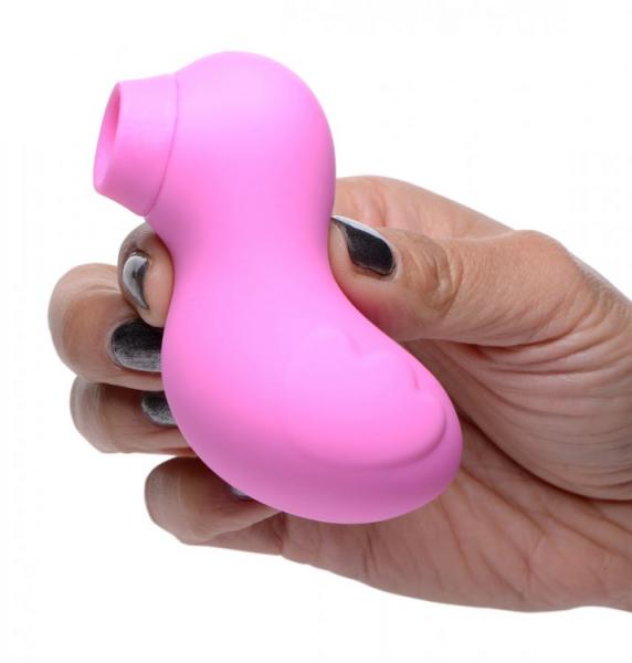 Shegasm Sucky Ducky Clitoral Stimulator - SP BOUTIQUE