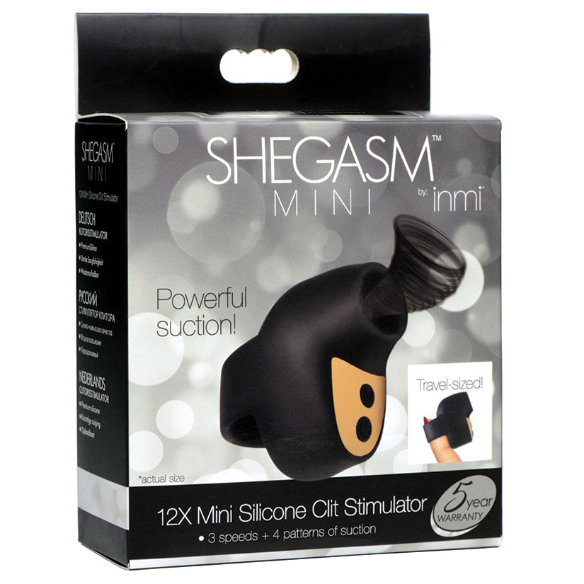 Shegasm Mini 12X Mini SP BOUTIQUE