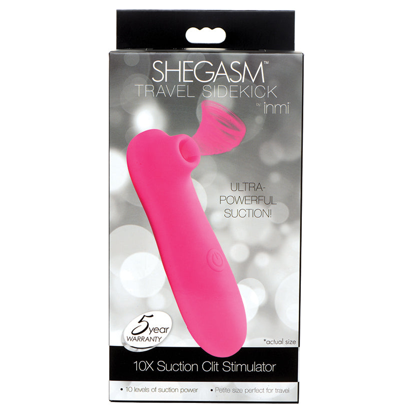 Shegasm Travel Sidekick 10X - SP BOUTIQUE
