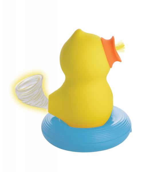 Inmi Shegasm Sucky Ducky Deluxe Clit Stim - SP BOUTIQUE