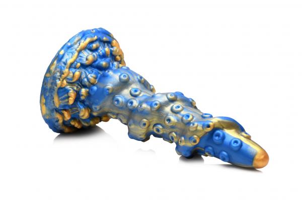 Creature Cocks Lord Kraken Tentacled Silicone Dildo - SP BOUTIQUE