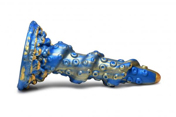 Creature Cocks Lord Kraken Tentacled Silicone Dildo - SP BOUTIQUE