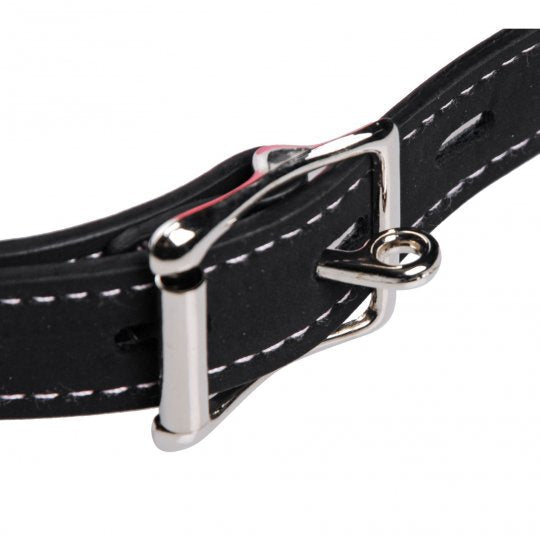 Glow Gag Glow in the Dark Silicone Ball Gag - SP BOUTIQUE