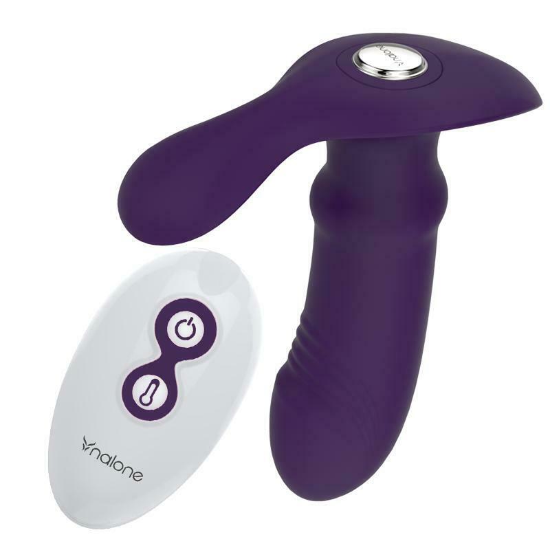 Femmefunn Marley Remote Control Butt Plug - SP BOUTIQUE
