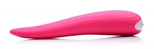 Inmi 8x Pro-lick Vibrating & Licking Silicone Tongue - SP BOUTIQUE