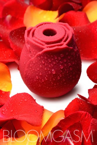 Inmi Bloomgasm Red - SP BOUTIQUE