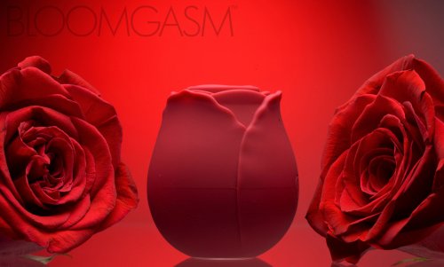 Inmi Bloomgasm Red - SP BOUTIQUE