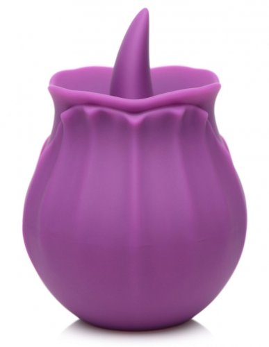Inmi Bloomgasm – Vibrator in Violet XR BRANDS