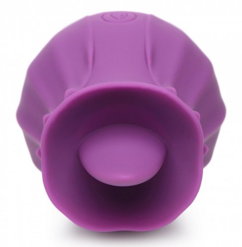 Inmi Bloomgasm – Vibrator in Violet XR BRANDS