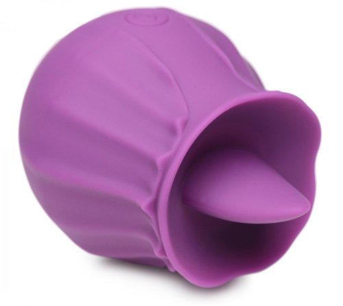 Inmi Bloomgasm – Vibrator in Violet XR BRANDS