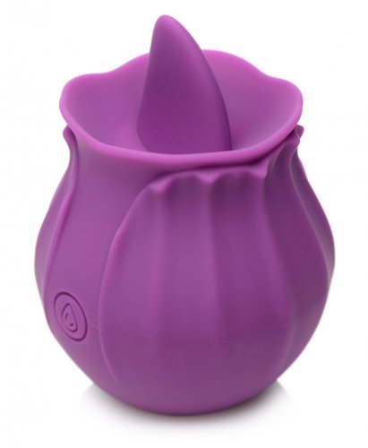 Inmi Bloomgasm – Vibrator in Violet XR BRANDS