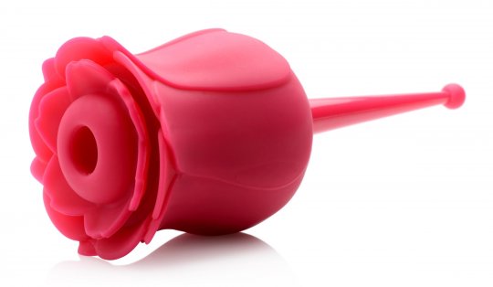 Bloomgasm 7X Silicone Clit Stimulator with 5 Air Modes & Pinpoint Vibration - SP BOUTIQUE