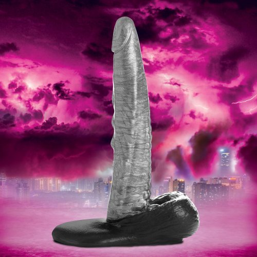 Creature Cocks The Gargoyle Rock Hard Silicone Dildo - SP BOUTIQUE