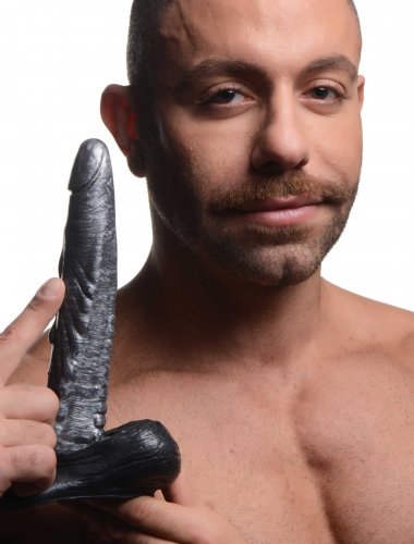 Creature Cocks The Gargoyle Rock Hard Silicone Dildo - SP BOUTIQUE
