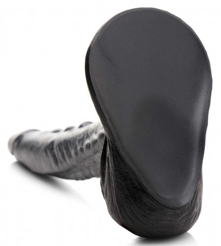 Creature Cocks The Gargoyle Rock Hard Silicone Dildo - SP BOUTIQUE