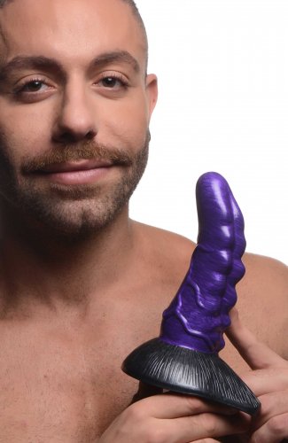 Creature Cocks Orion Invader Veiny Space Alien Silicone Dildo - SP BOUTIQUE