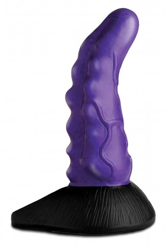 Creature Cocks Orion Invader Veiny Space Alien Silicone Dildo - SP BOUTIQUE