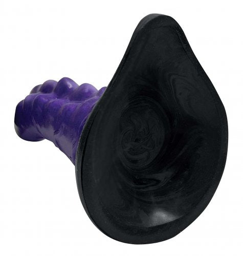 Creature Cocks Orion Invader Veiny Space Alien Silicone Dildo - SP BOUTIQUE