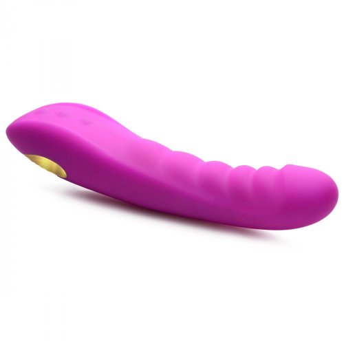 Locomotion Thrusting Silicone Vibrator - SP BOUTIQUE
