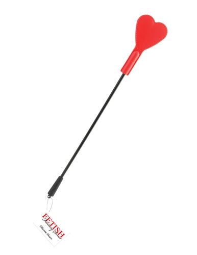 Fetish Fantasy Series - Silicone Heart Flapper - SP BOUTIQUE